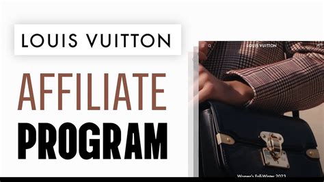 louis vuitton affiliate program canada|luitton vuitton affiliate program.